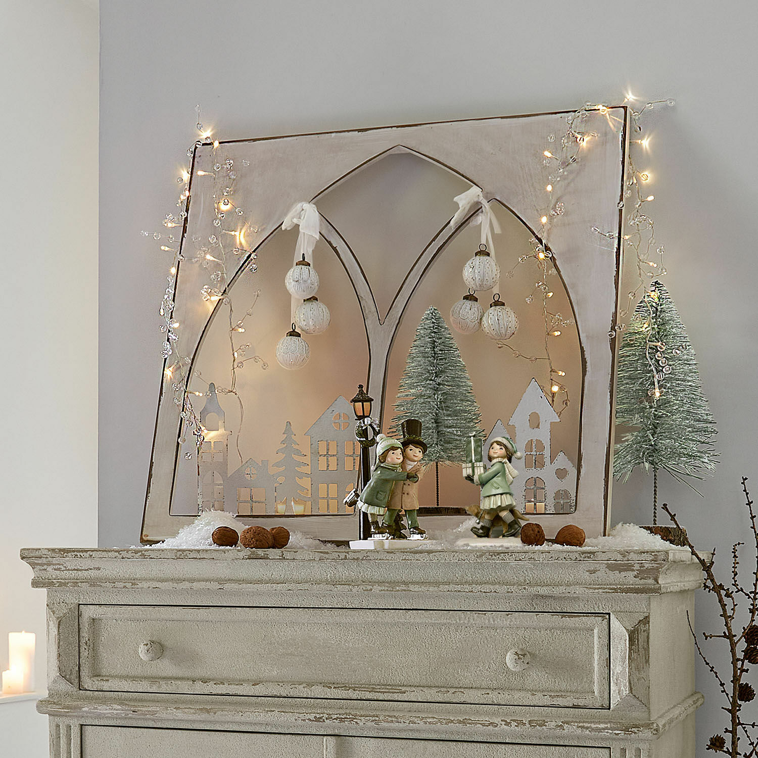 Finestra decorativa Kiraline