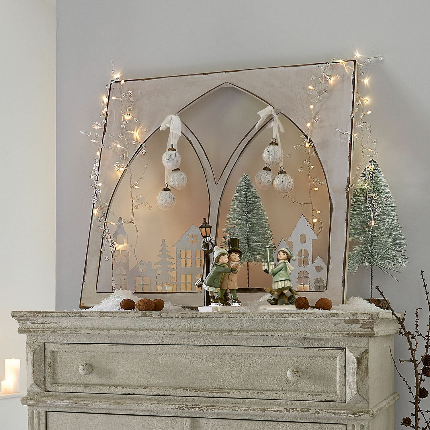 Finestra decorativa Kiraline