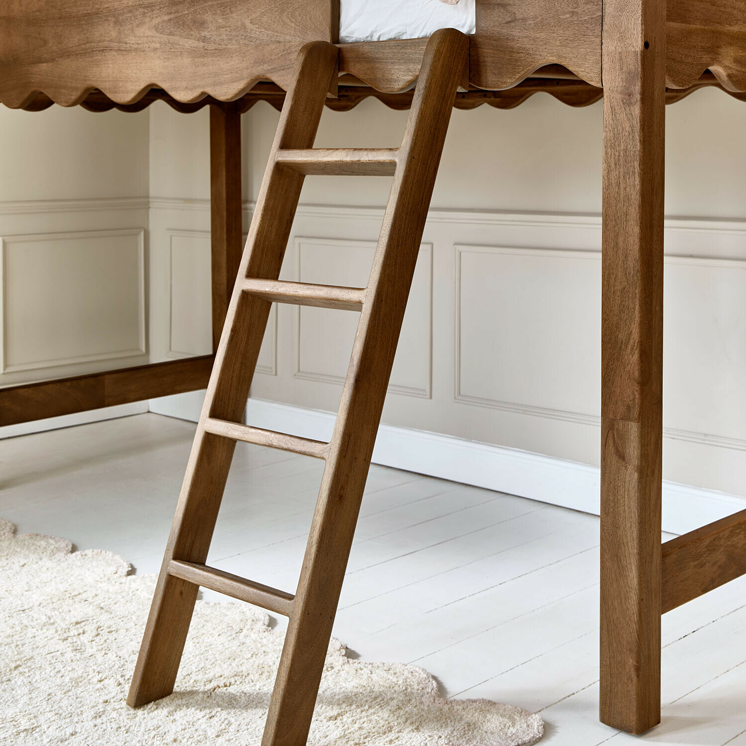 Letto a soppalco Jomilas
