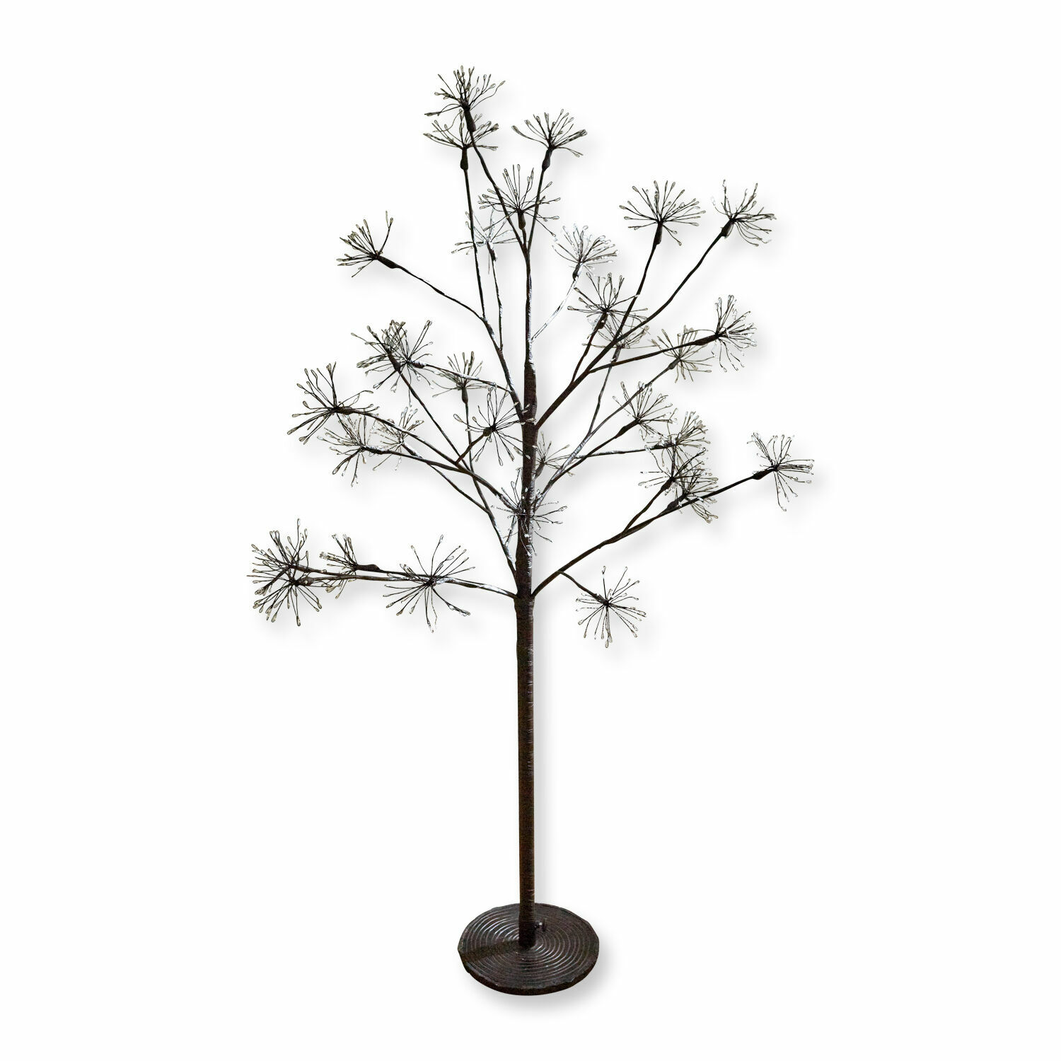Albero con luci a LED Millennium