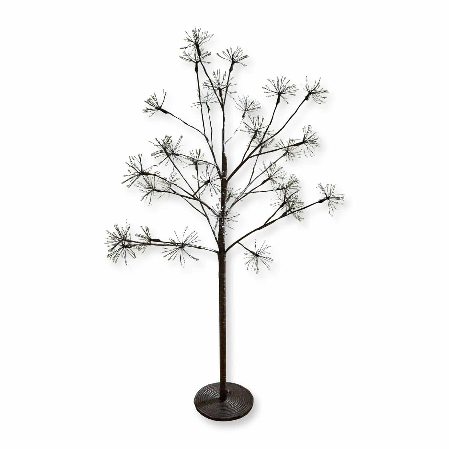 Albero con luci a LED Millennium