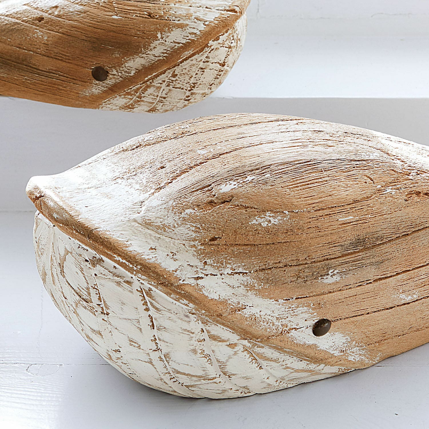 Set di 3 balene decorative Breezie