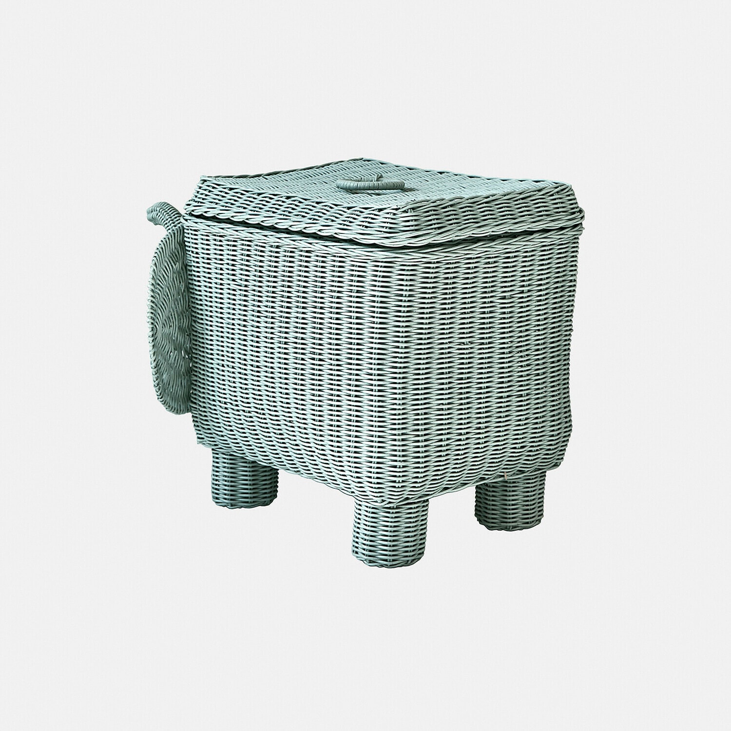 Elefante in rattan Bellyboo