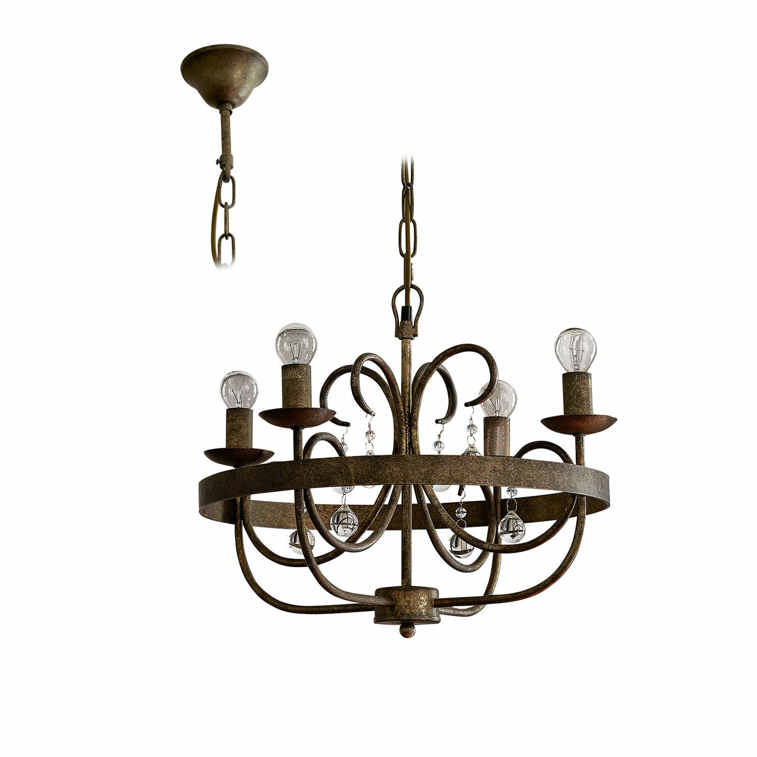 Lampadario Windscombe