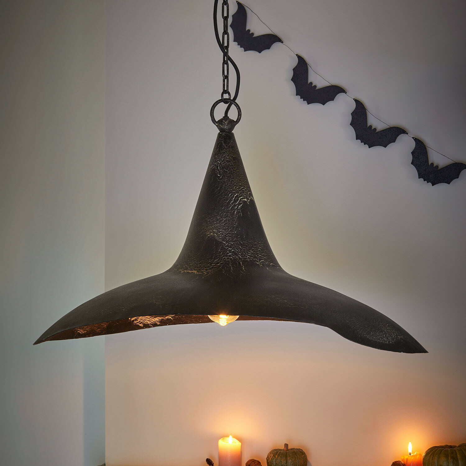 Lampada a sospensione Maerlinna