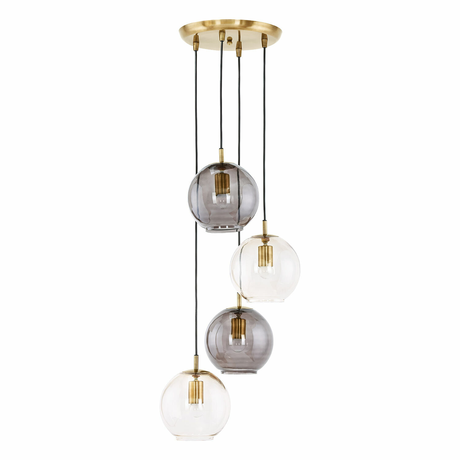 Lampadario Brontille