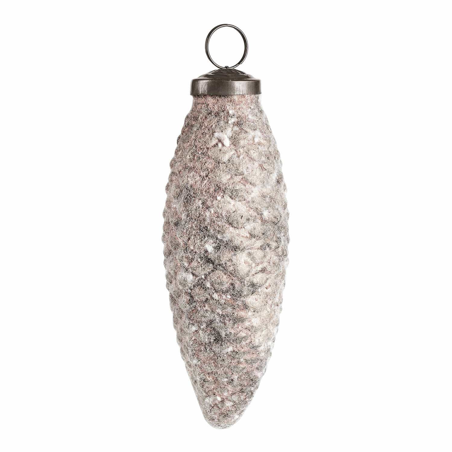 Set di 6 decorazioni natalizie Quirat