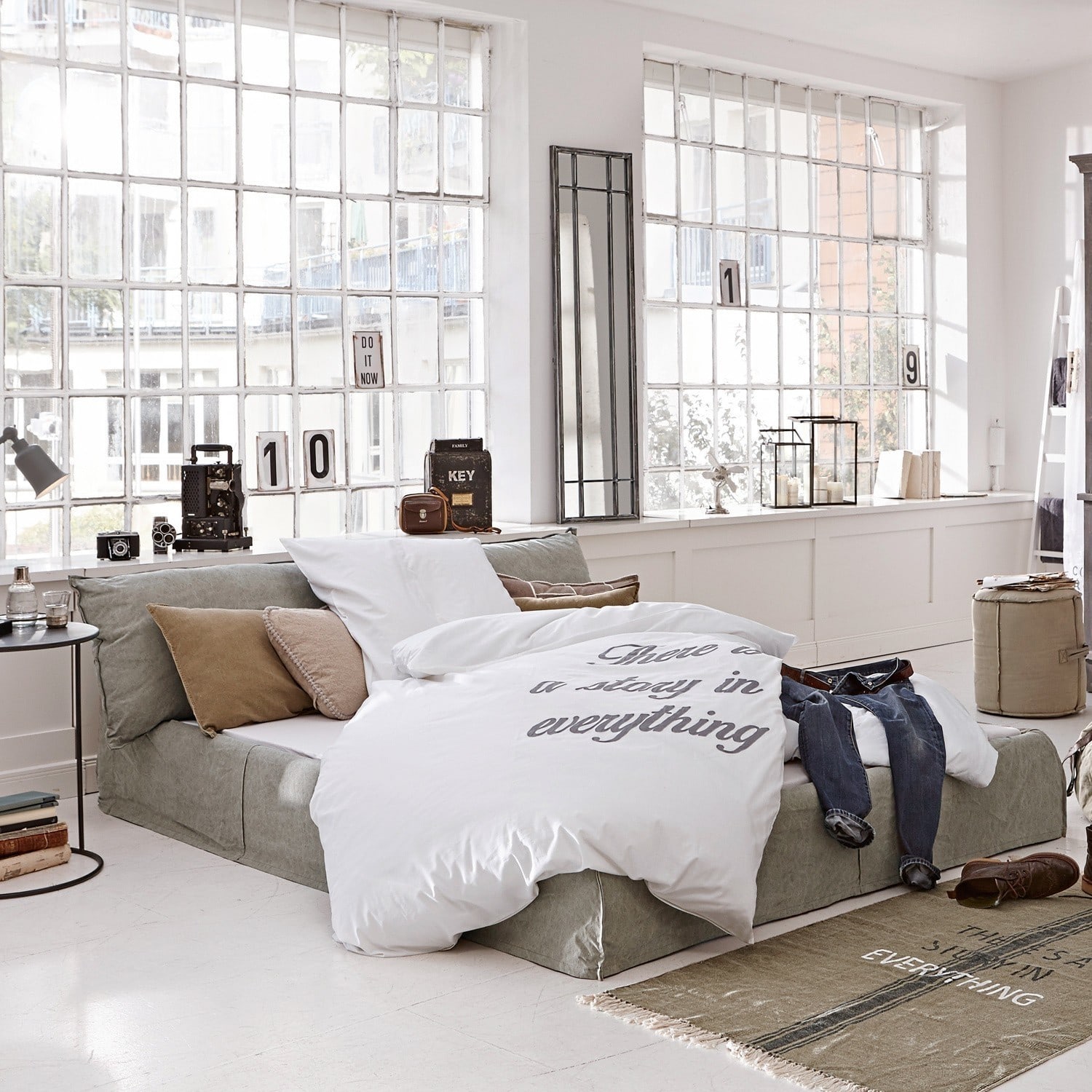 Letto Cottonwood