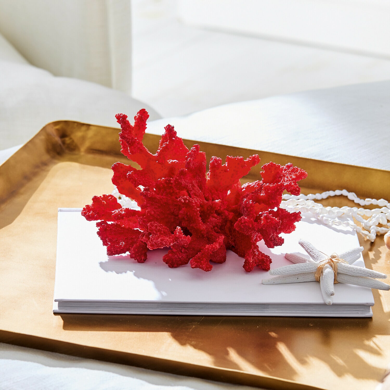 Coralli decorativi Reddish