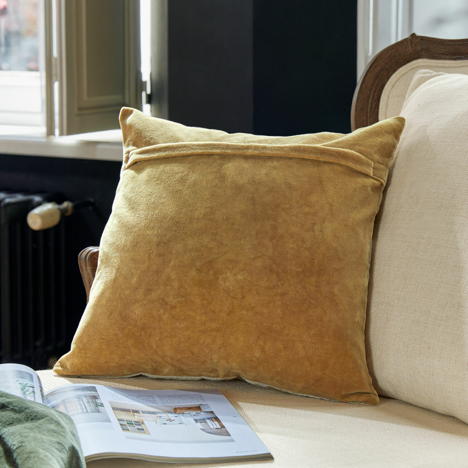 Copricuscino Harvelle