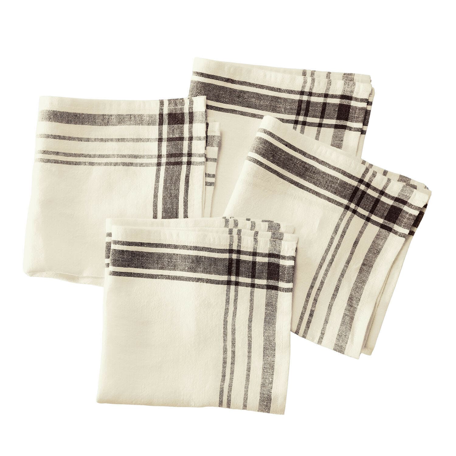 Set di 4 tovaglioli Ellory