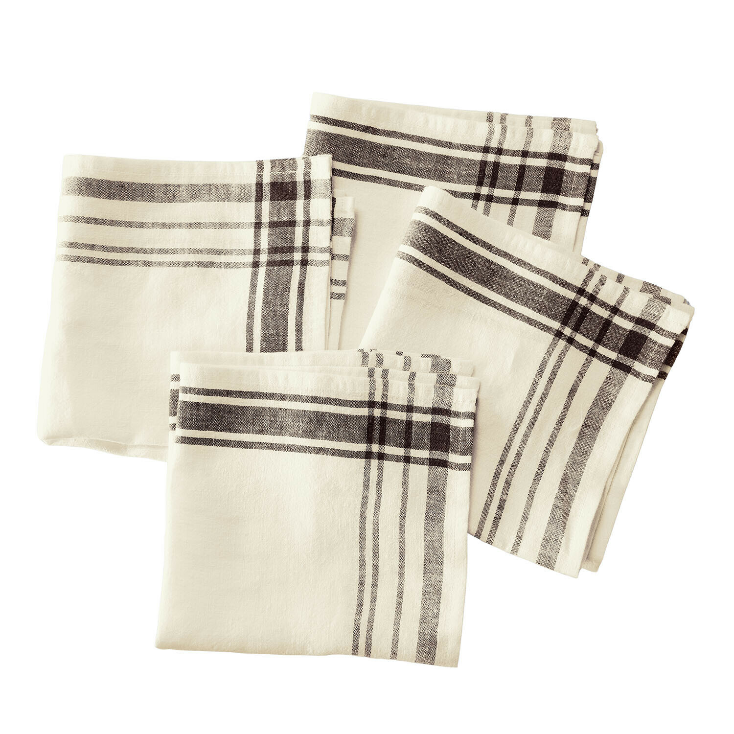 Set di 4 tovaglioli Ellory
