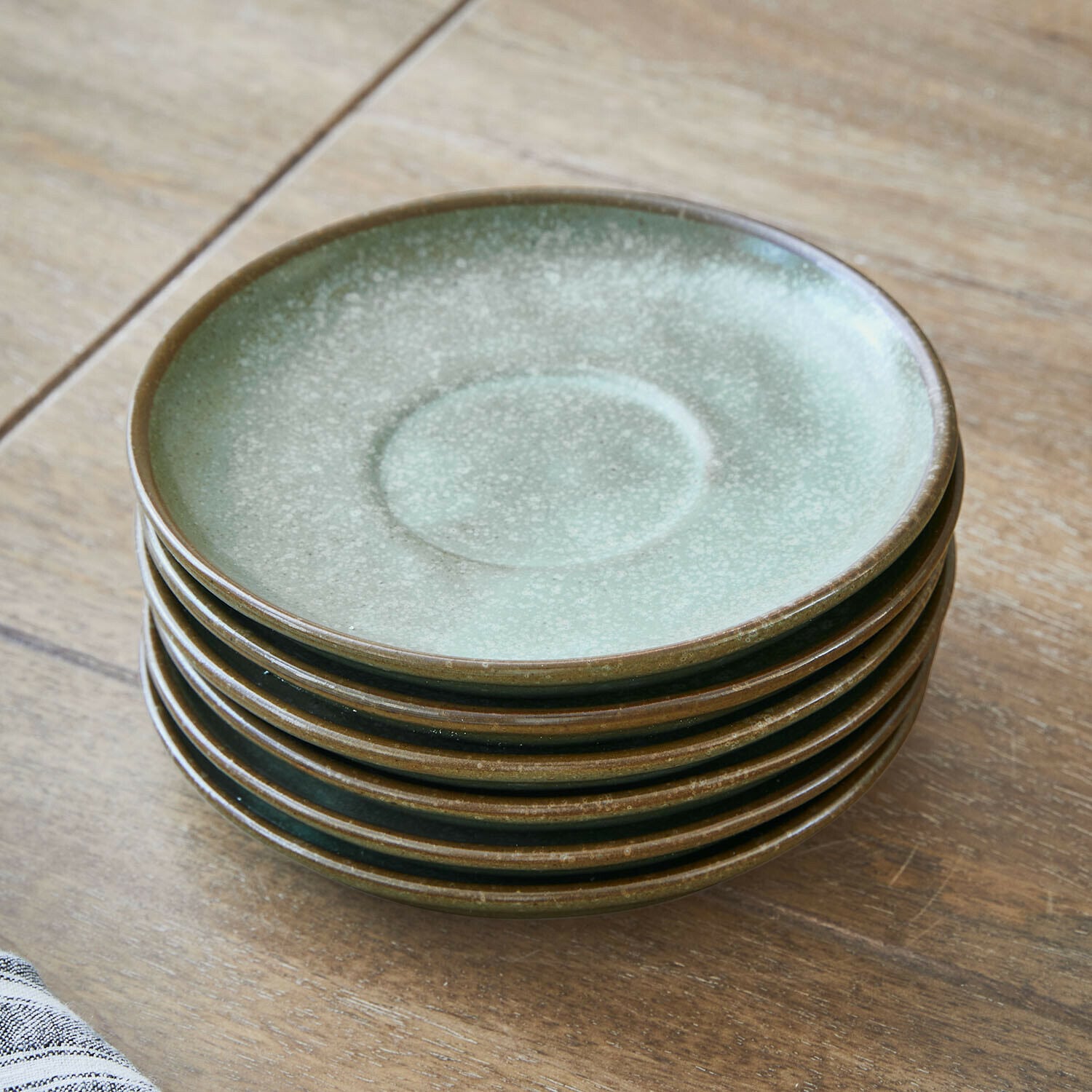 Set di 6 tazze con piattino Biarré