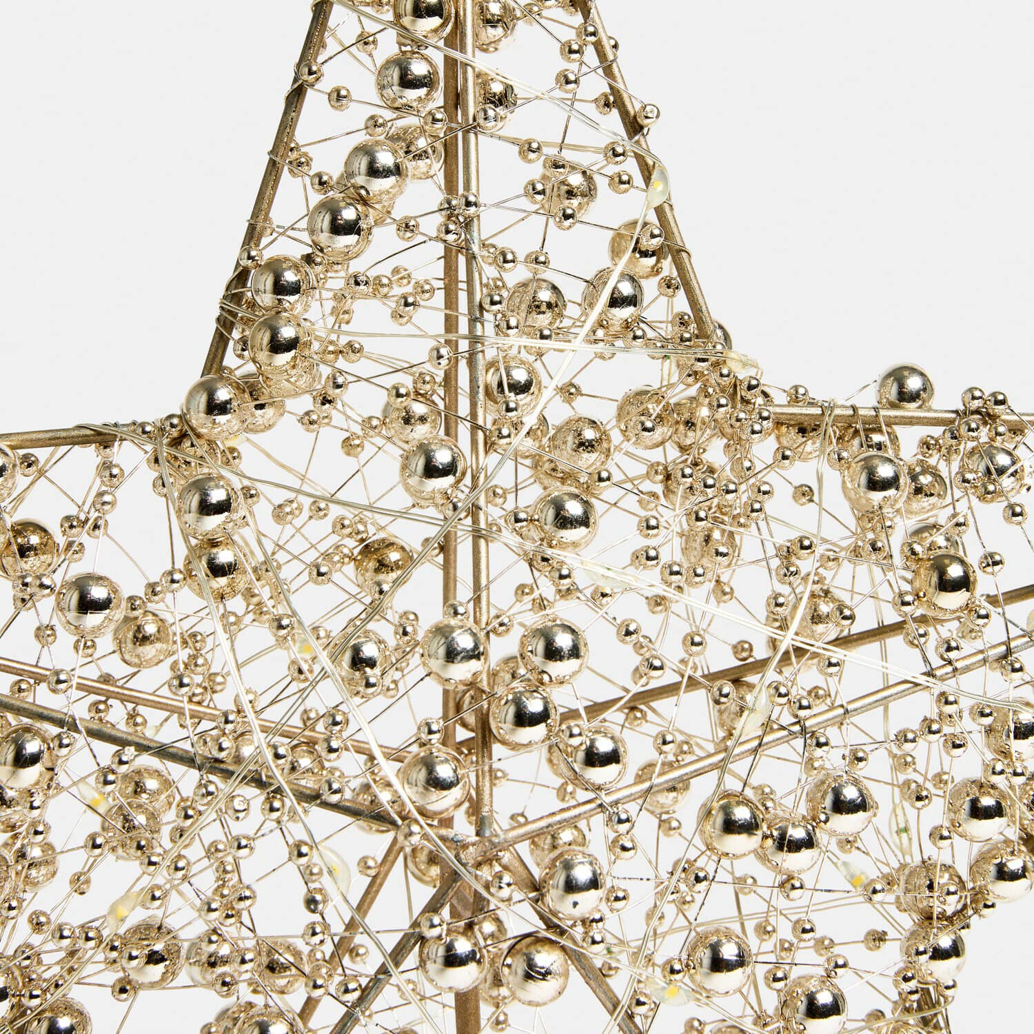 Puntale per albero di Natale a LED Seraphele