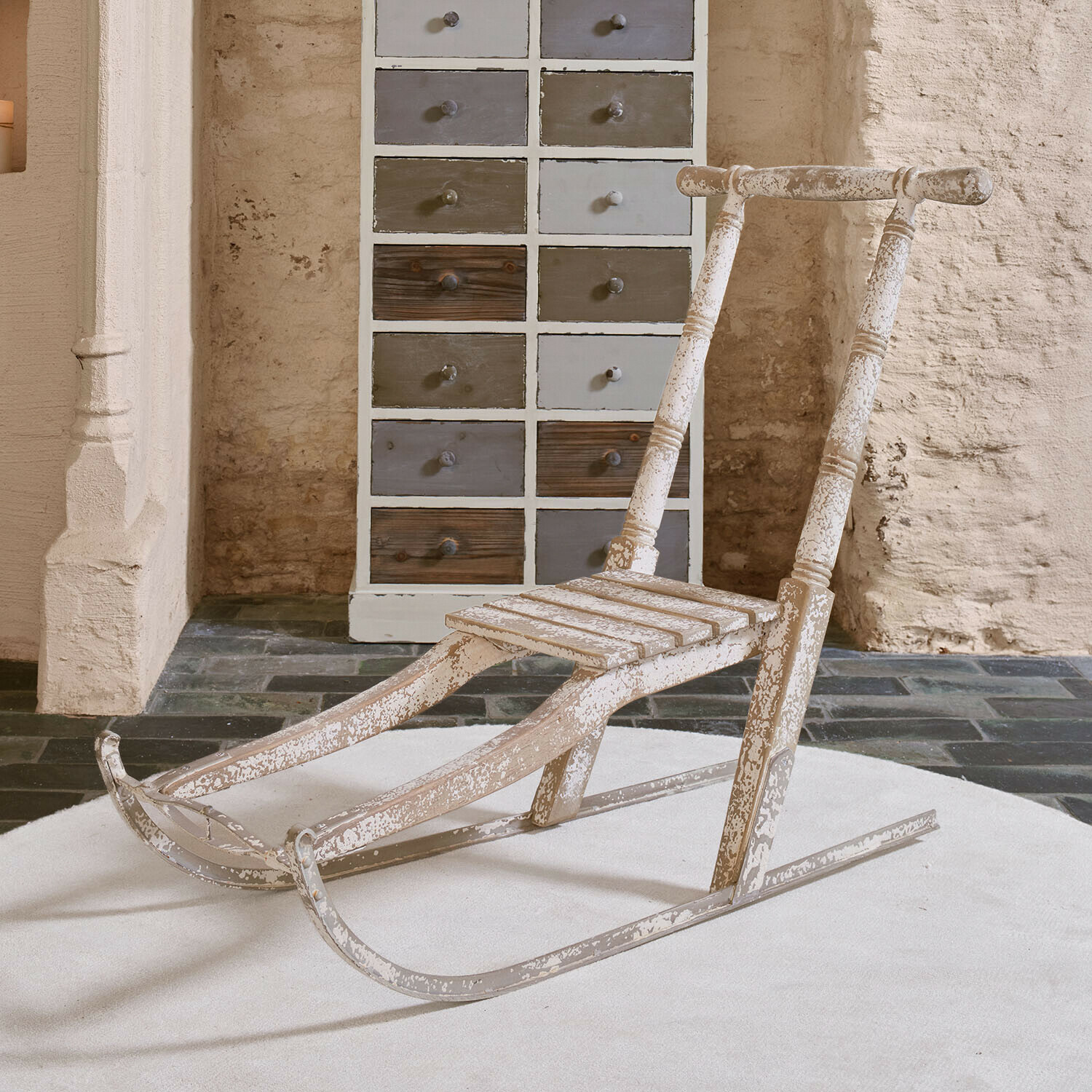 Slitta decorativa Wrenford