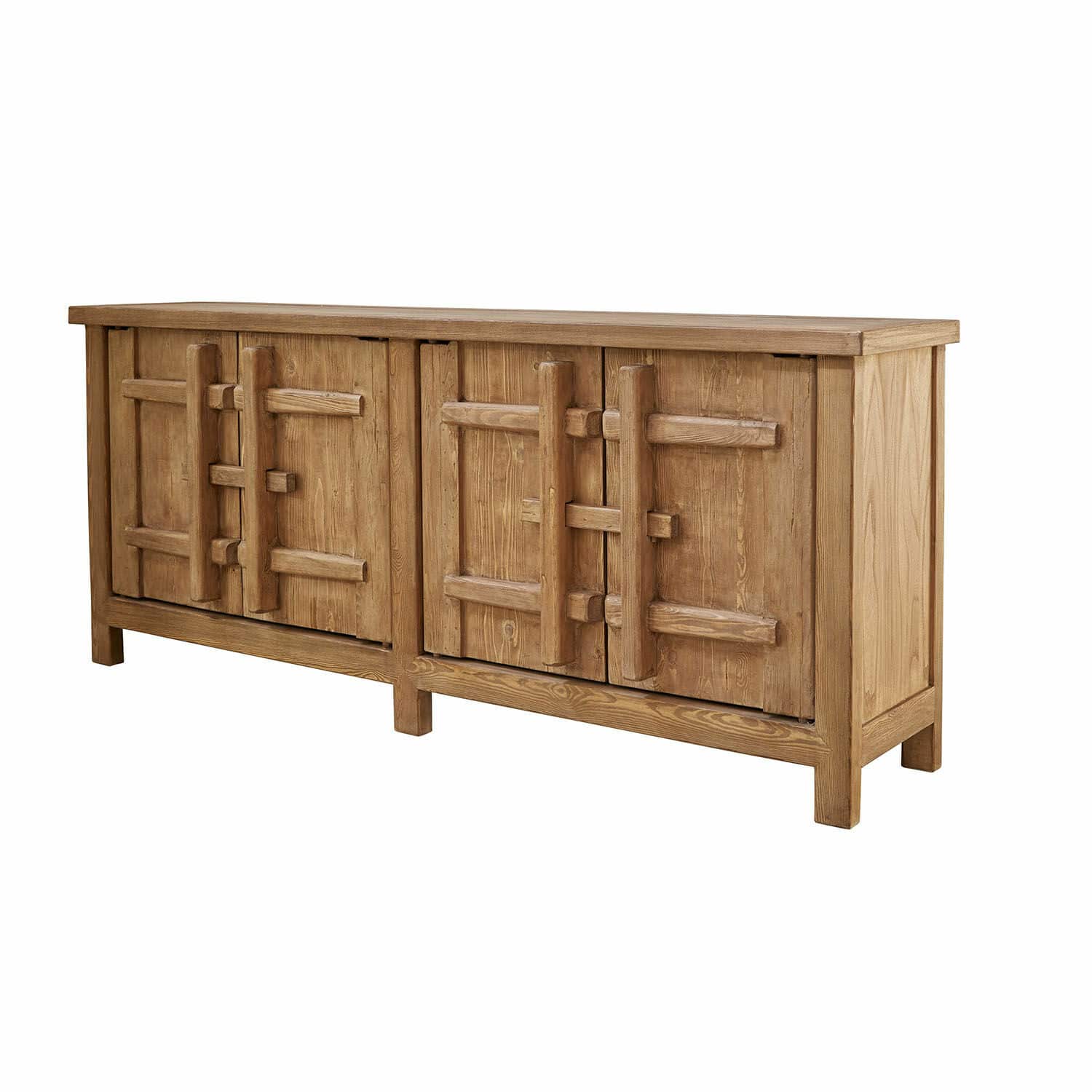 Credenza bassa Trésorique