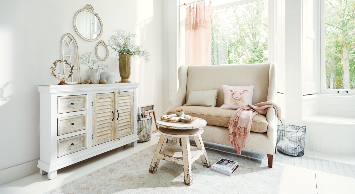 Leggerezza shabby chic