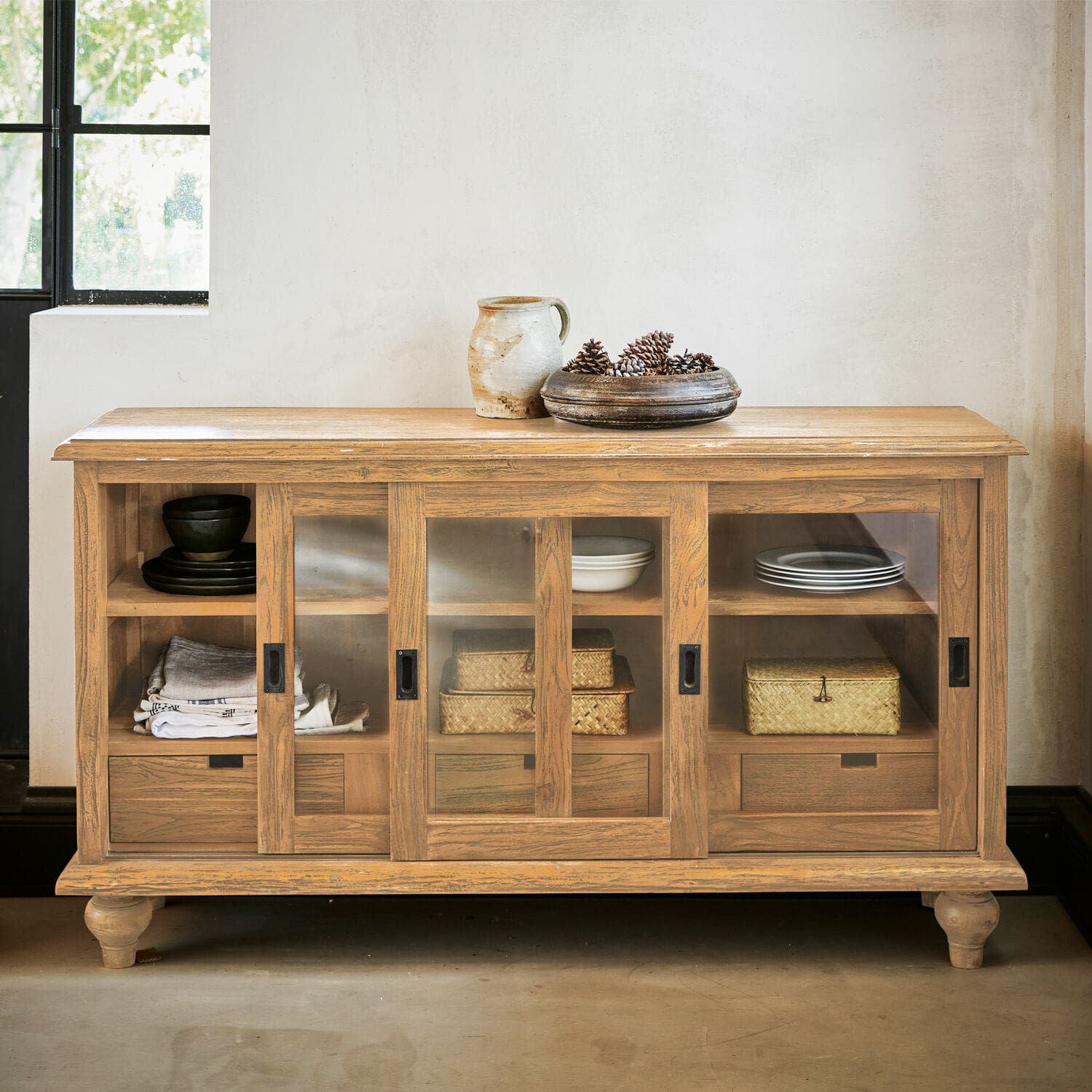 Credenza bassa Samal