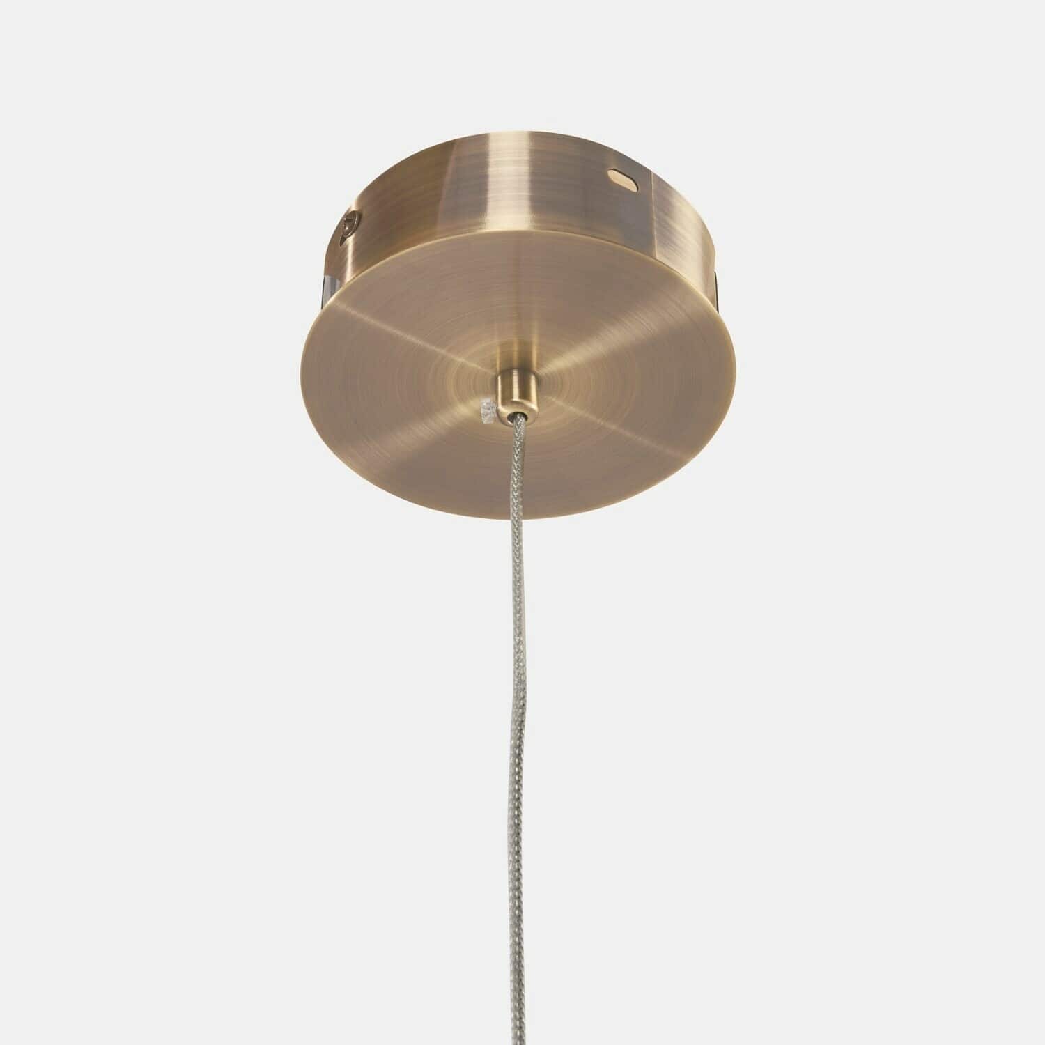Lampada a sospensione Rivélisse