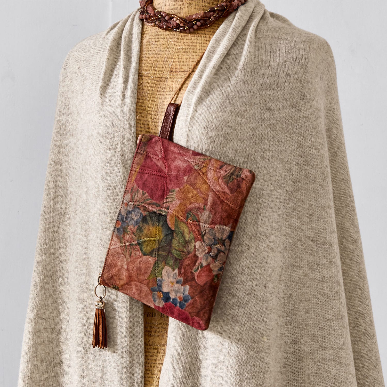 Pochette Fleura