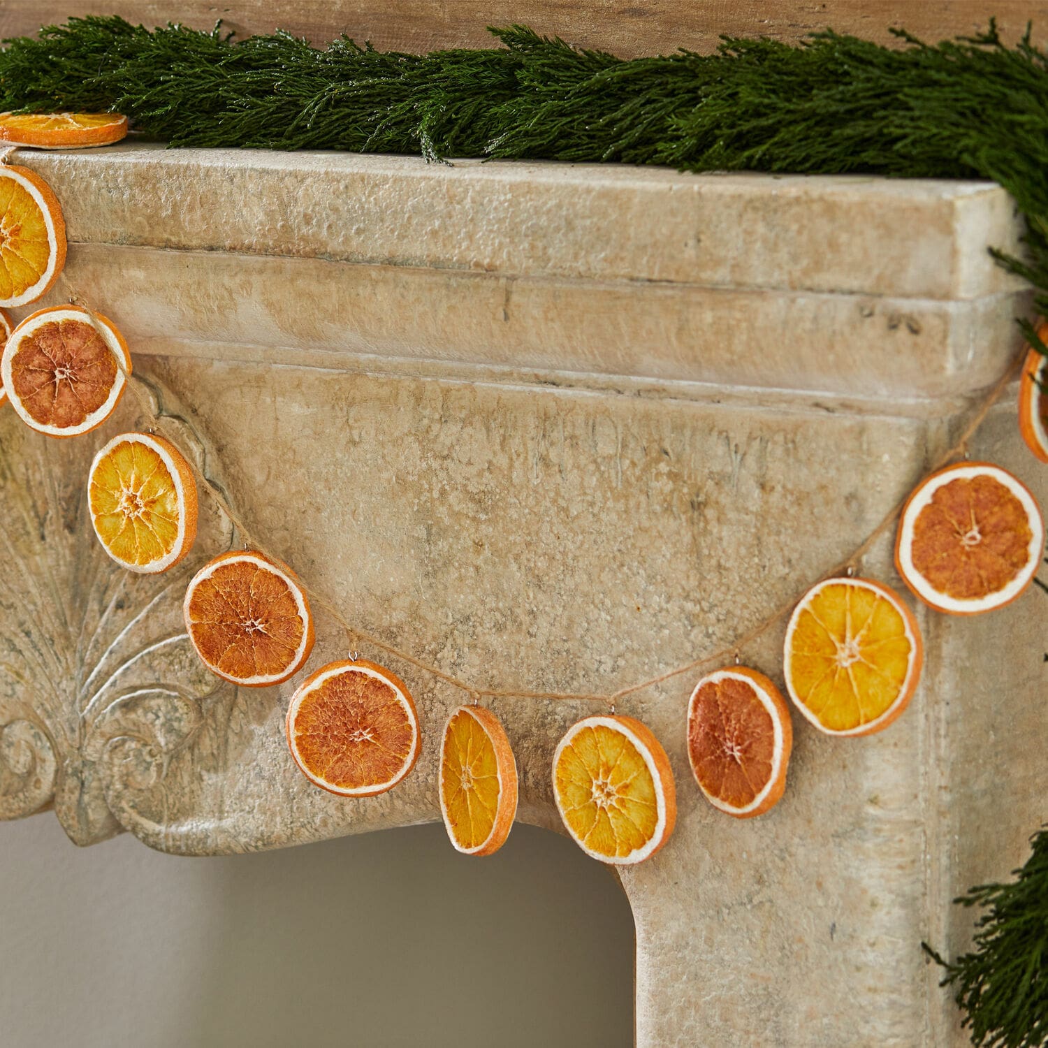 Ghirlanda Orange