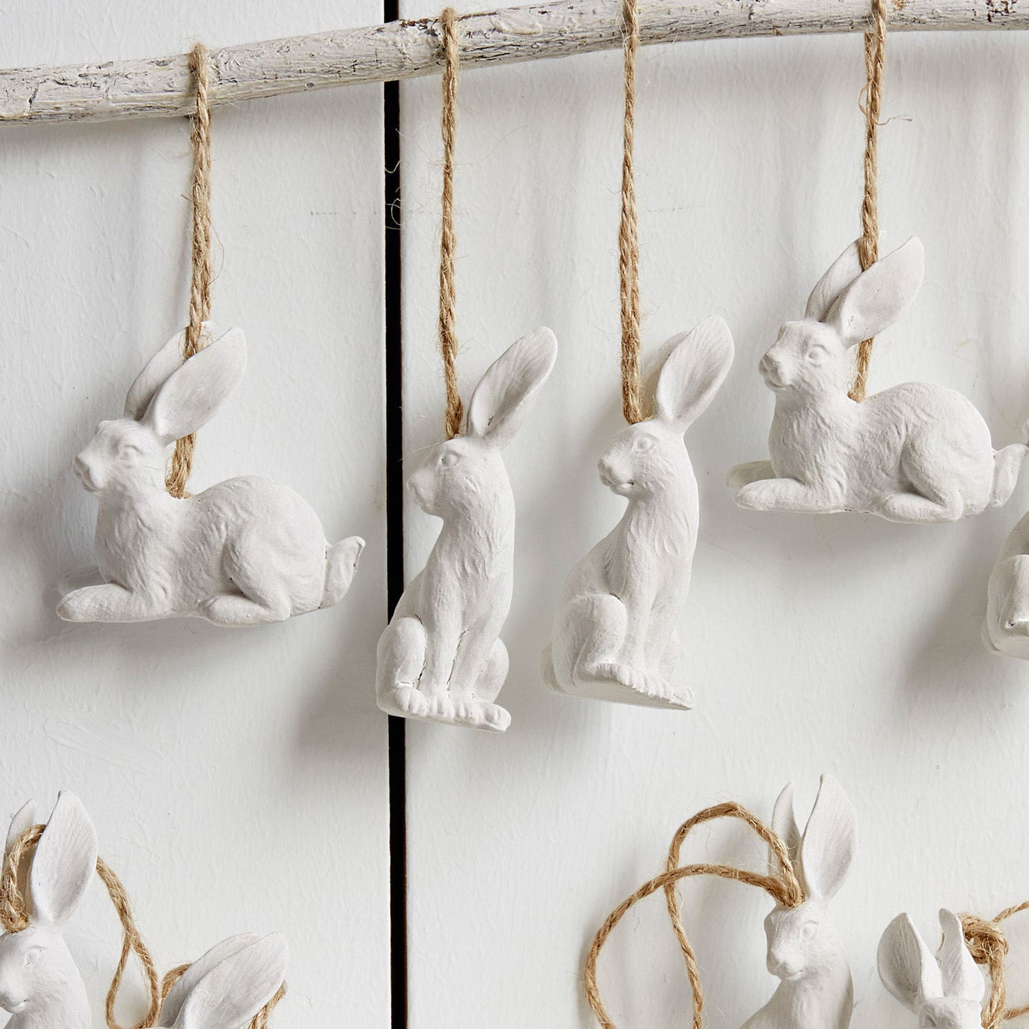 Set di 12 decorazioni da appendere Tarmel