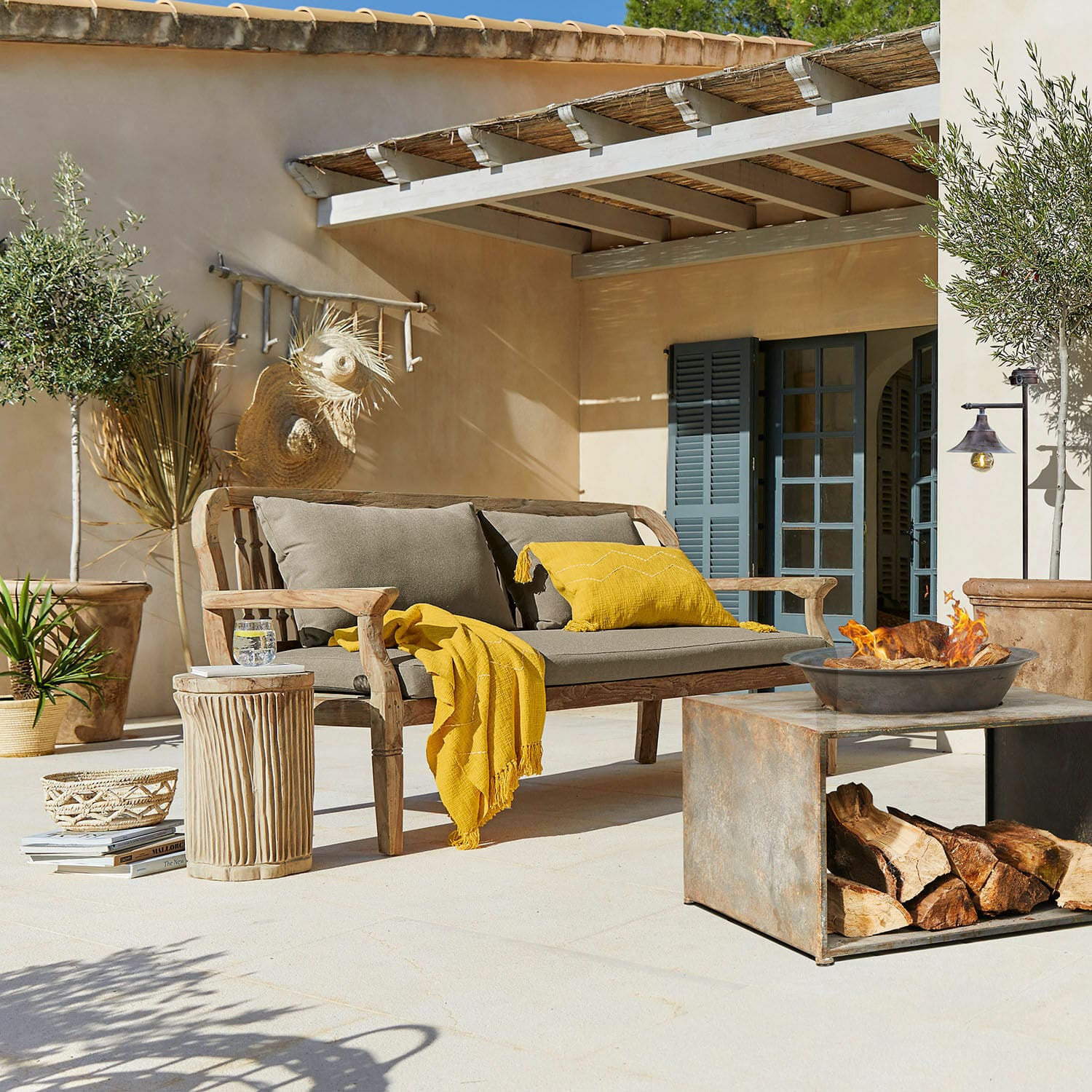 Divano Brentwood
