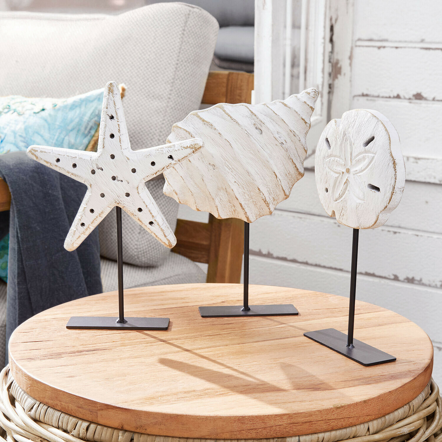 Set di 3 decorazioni Havsberg