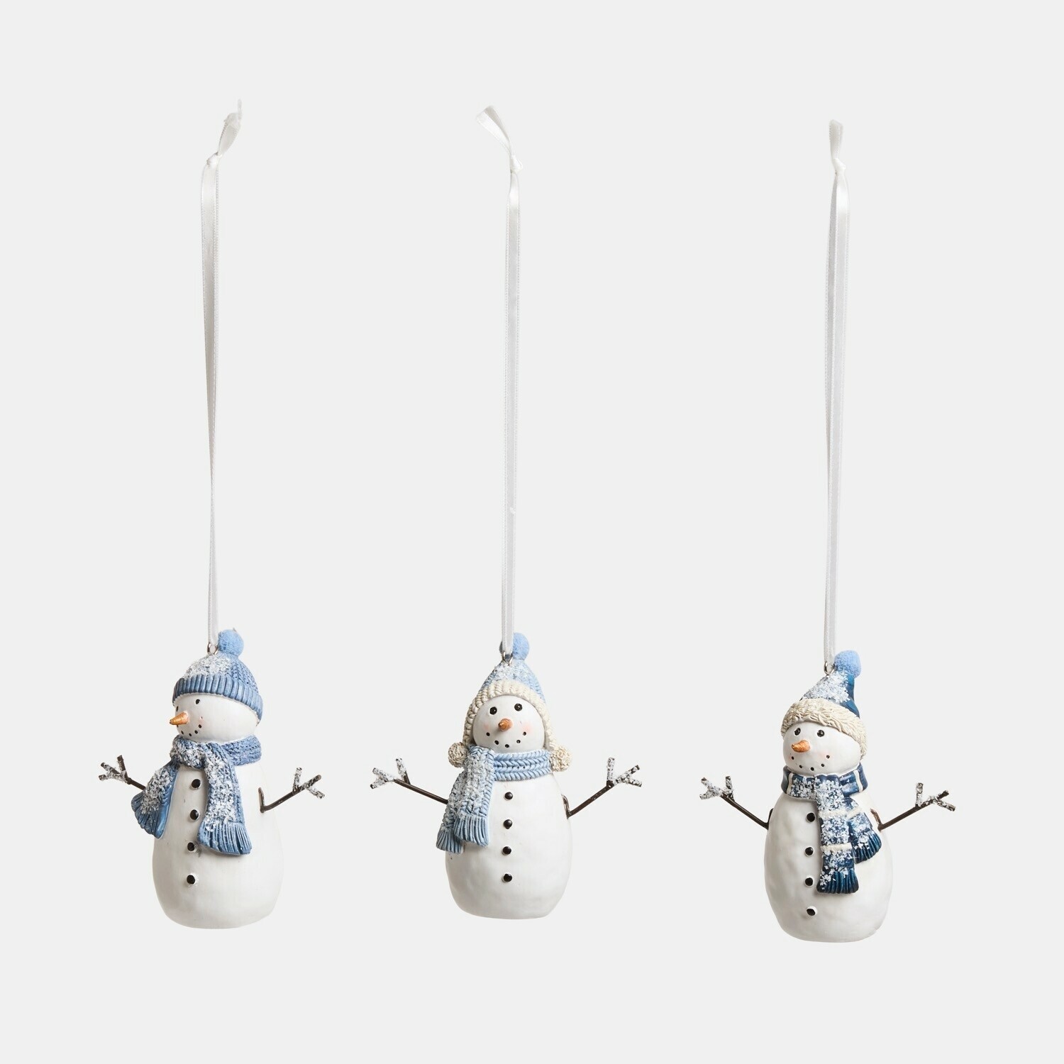 Set di 3 decorazioni da appendere Tedvik Set di 3 decorazioni da appendere Tedvik