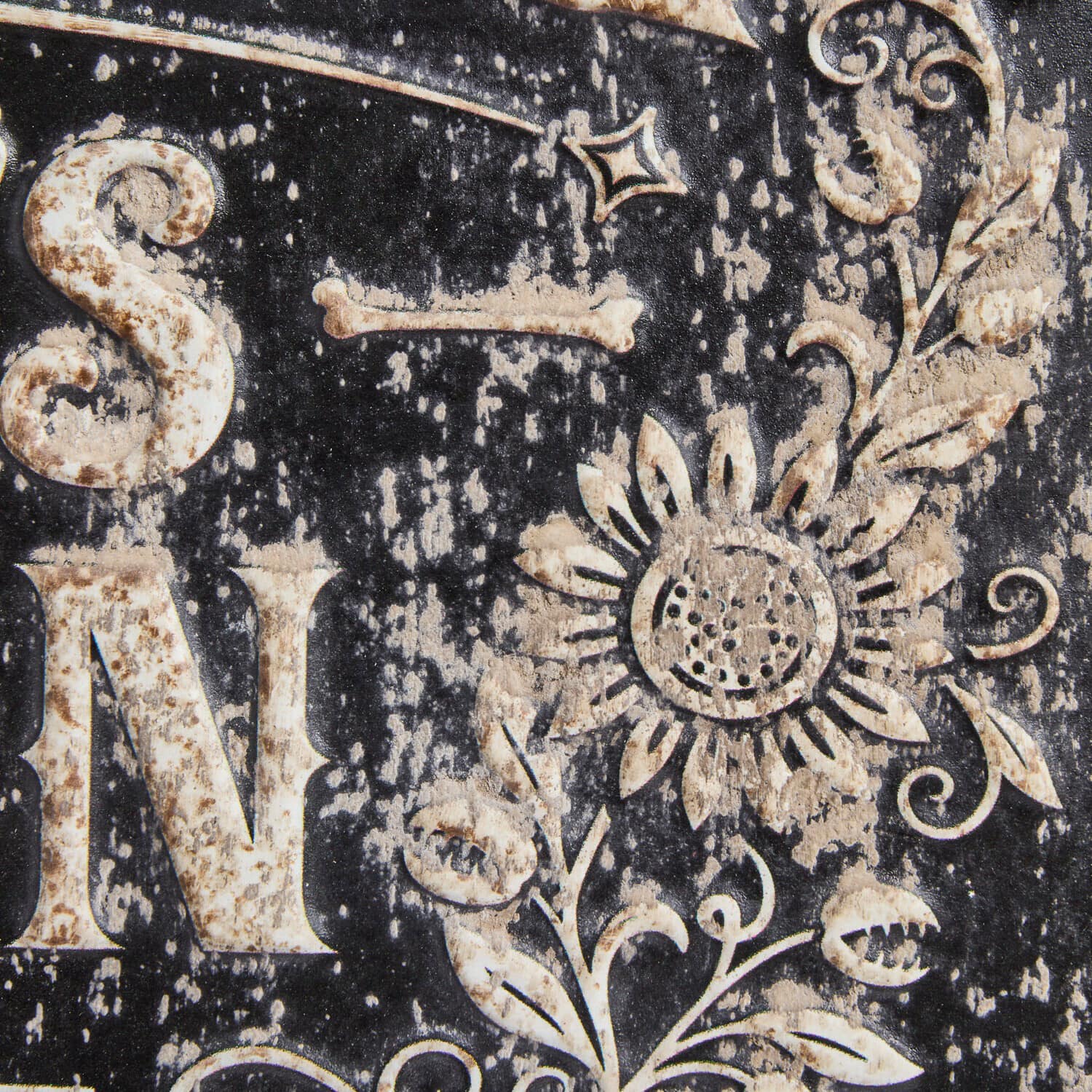 Targa decorativa Donvara