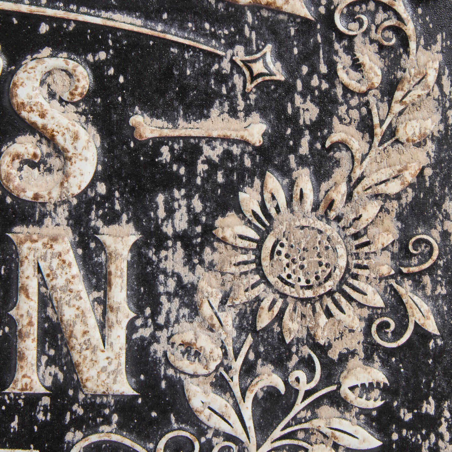 Targa decorativa Donvara