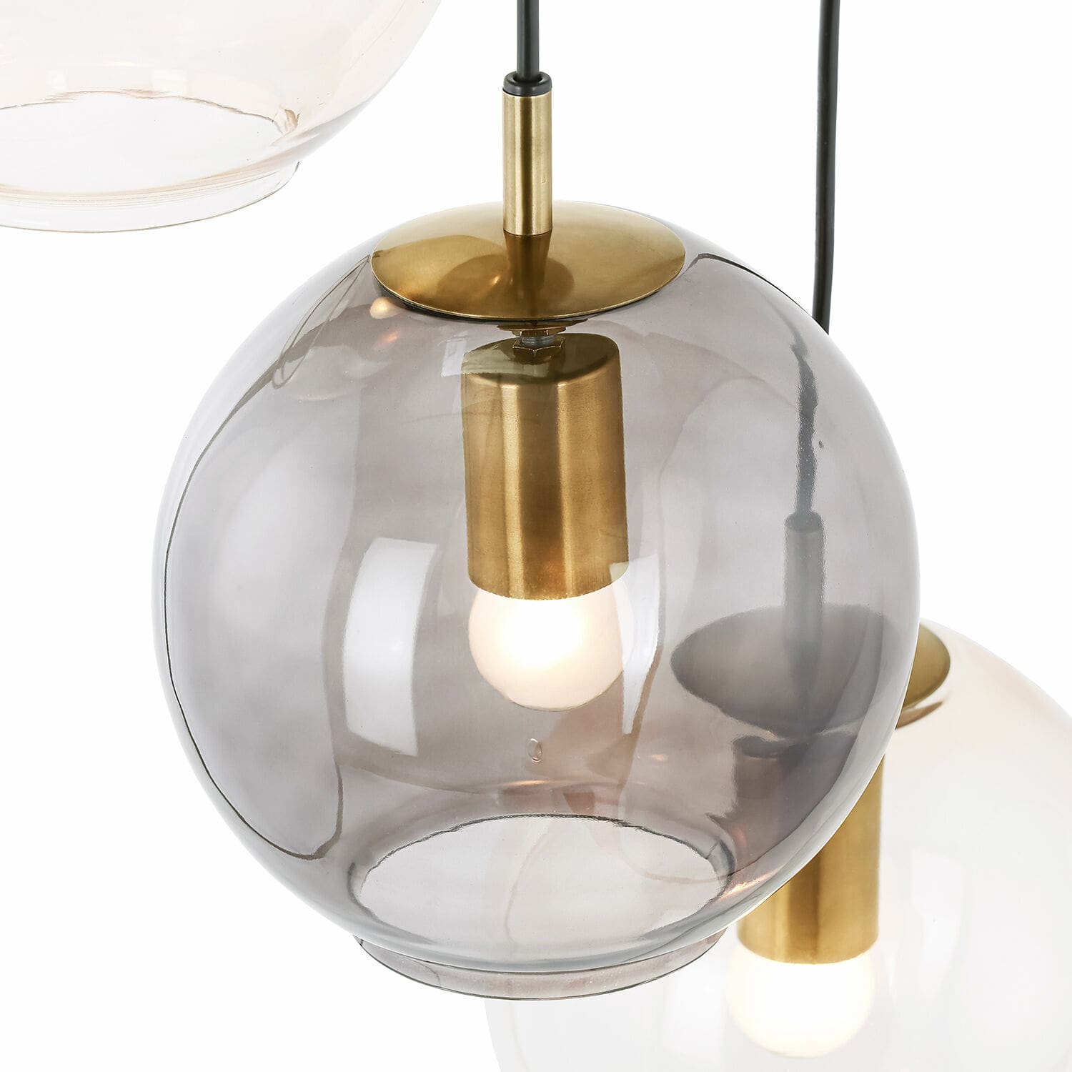 Lampadario Brontille