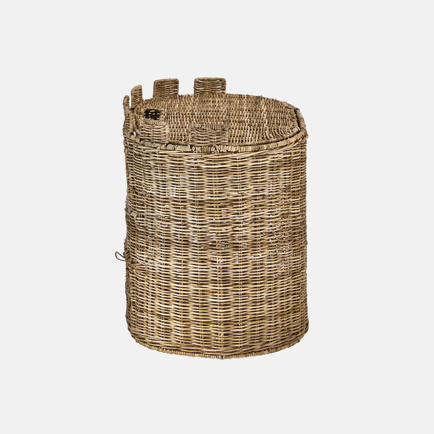 Castello in rattan Bumbala