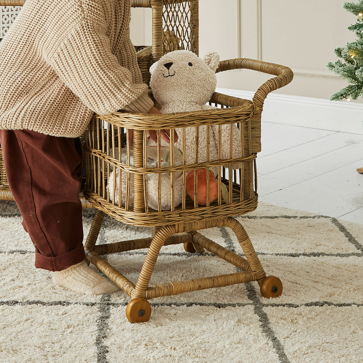 Carrello della spesa Callidia