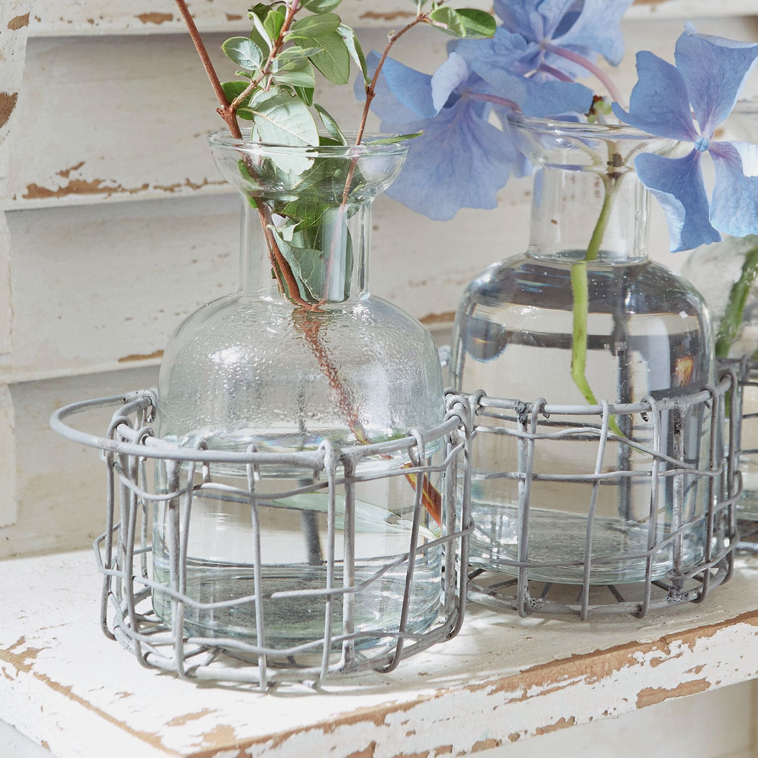Set di 3 vasetti Addleine