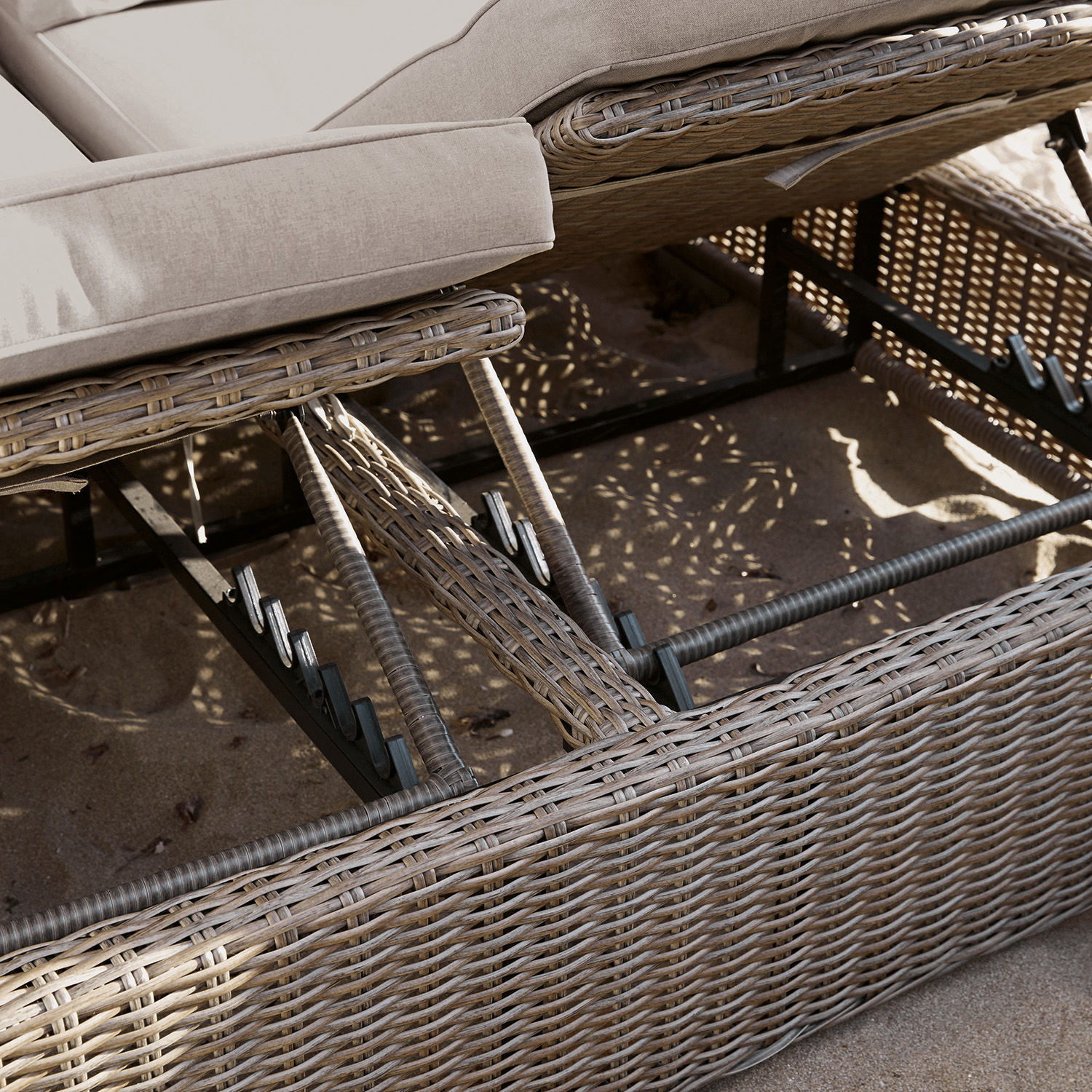 Lounge da giardino Hereford