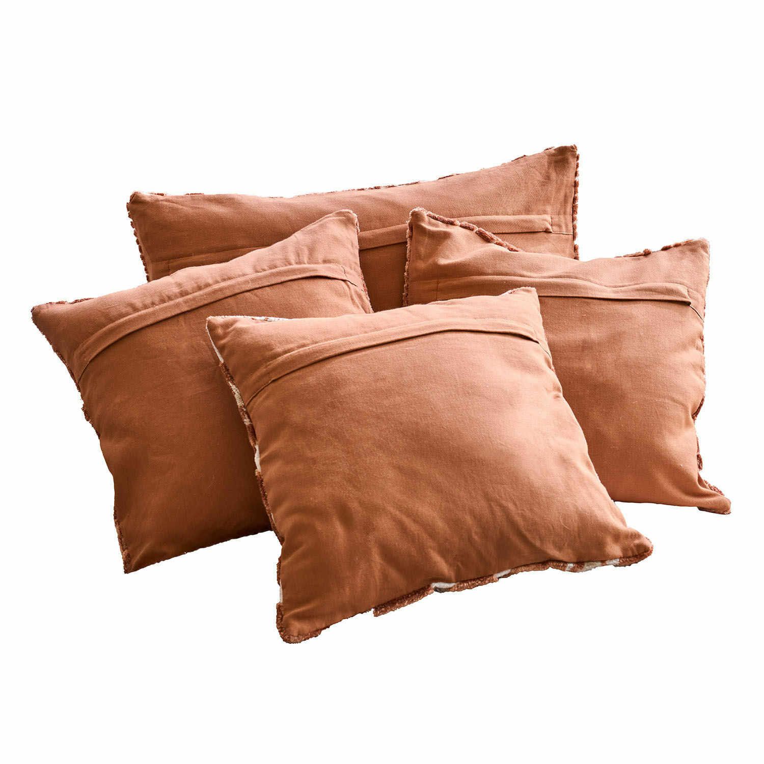 Set di 4 copricuscini Samirad