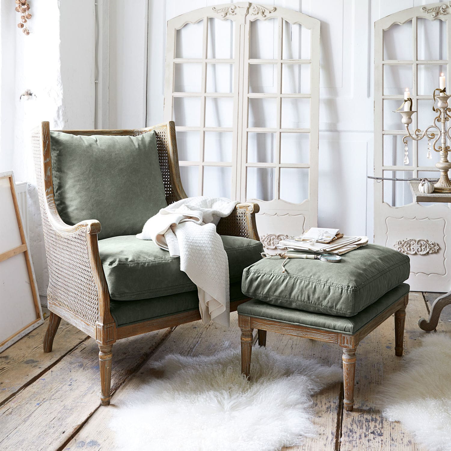 Poltrona Greenbrier