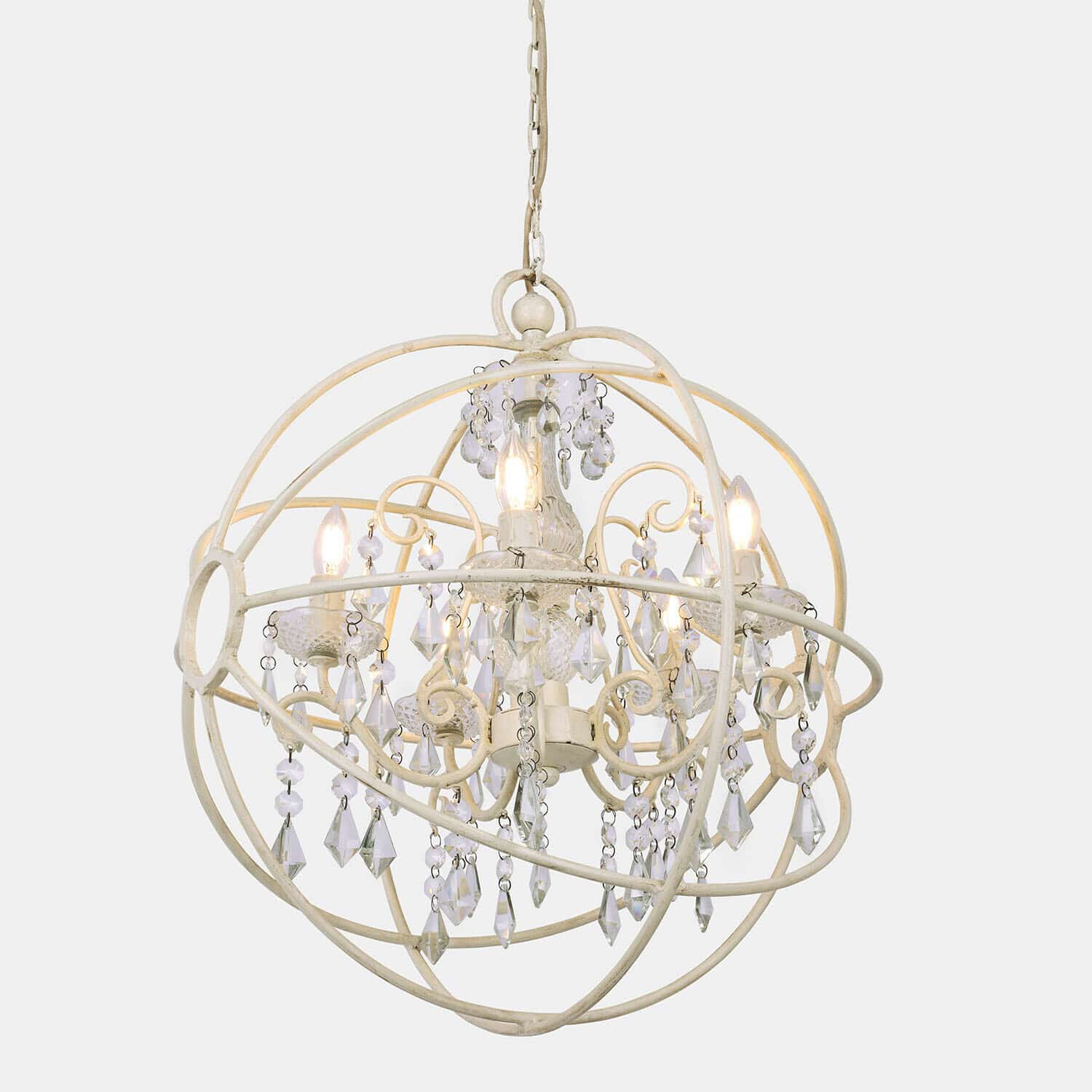 Lampadario Élivienne