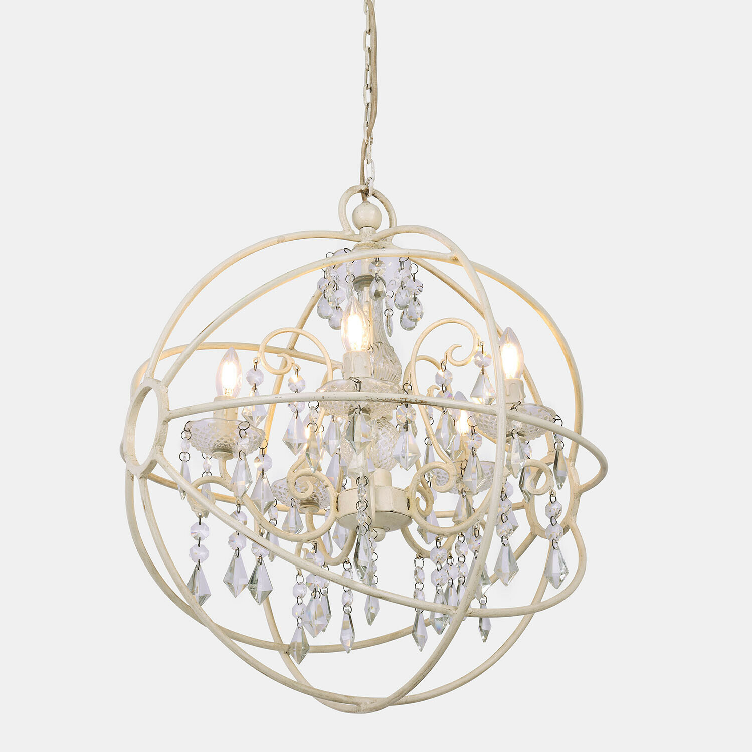 Lampadario Élivienne