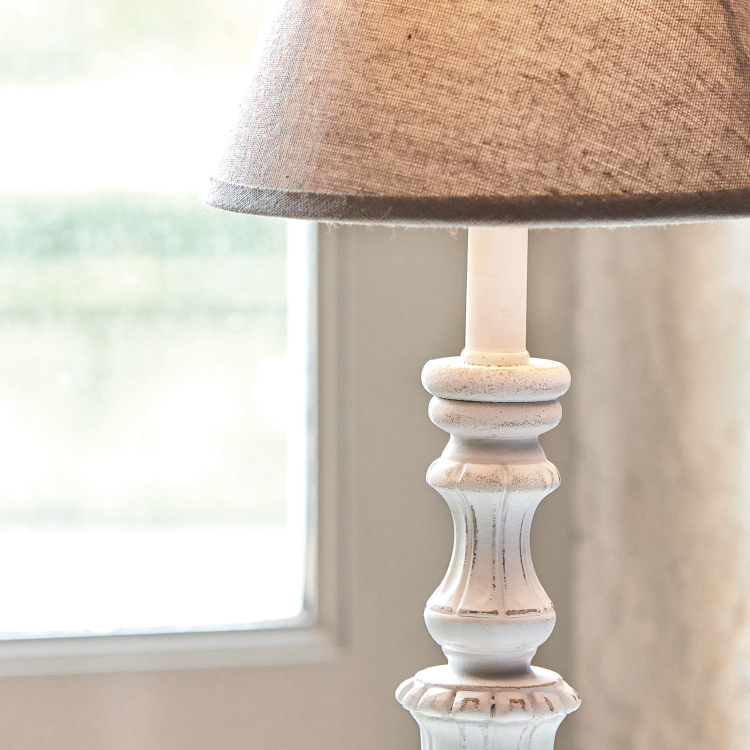 Lampada da tavolo Créteil
