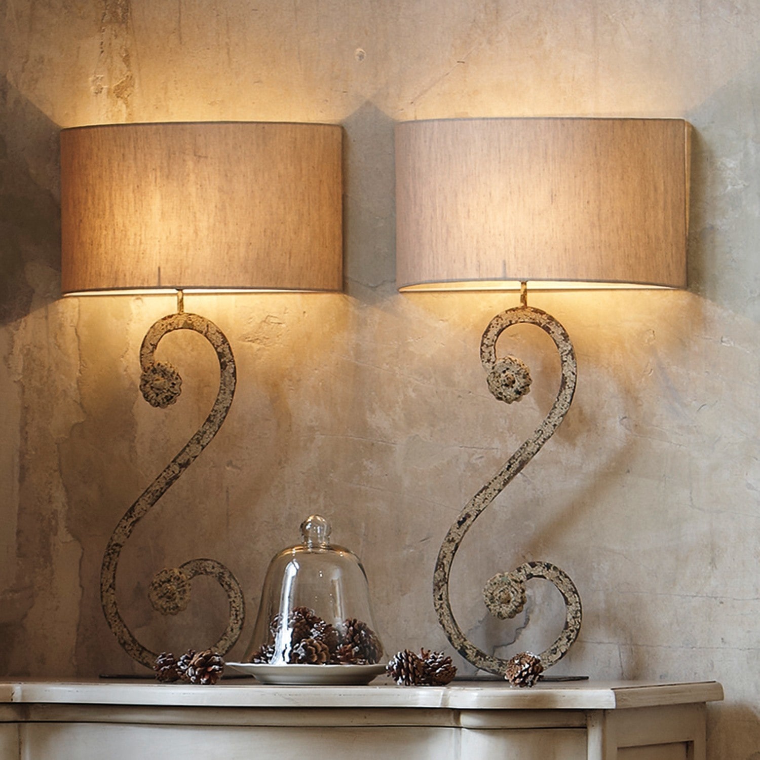 Lampada da tavolo Antibes