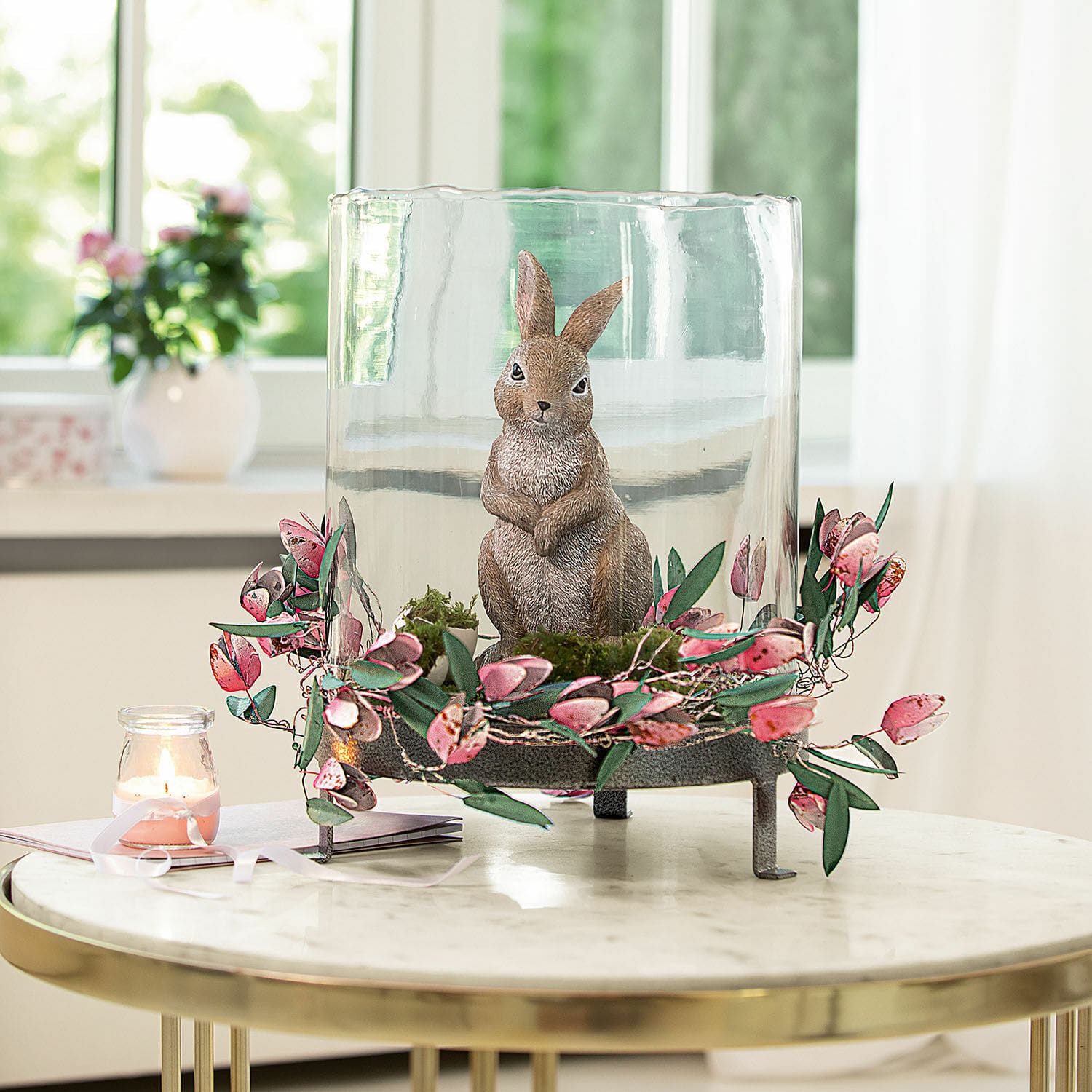 Coniglietto decorativo Milli