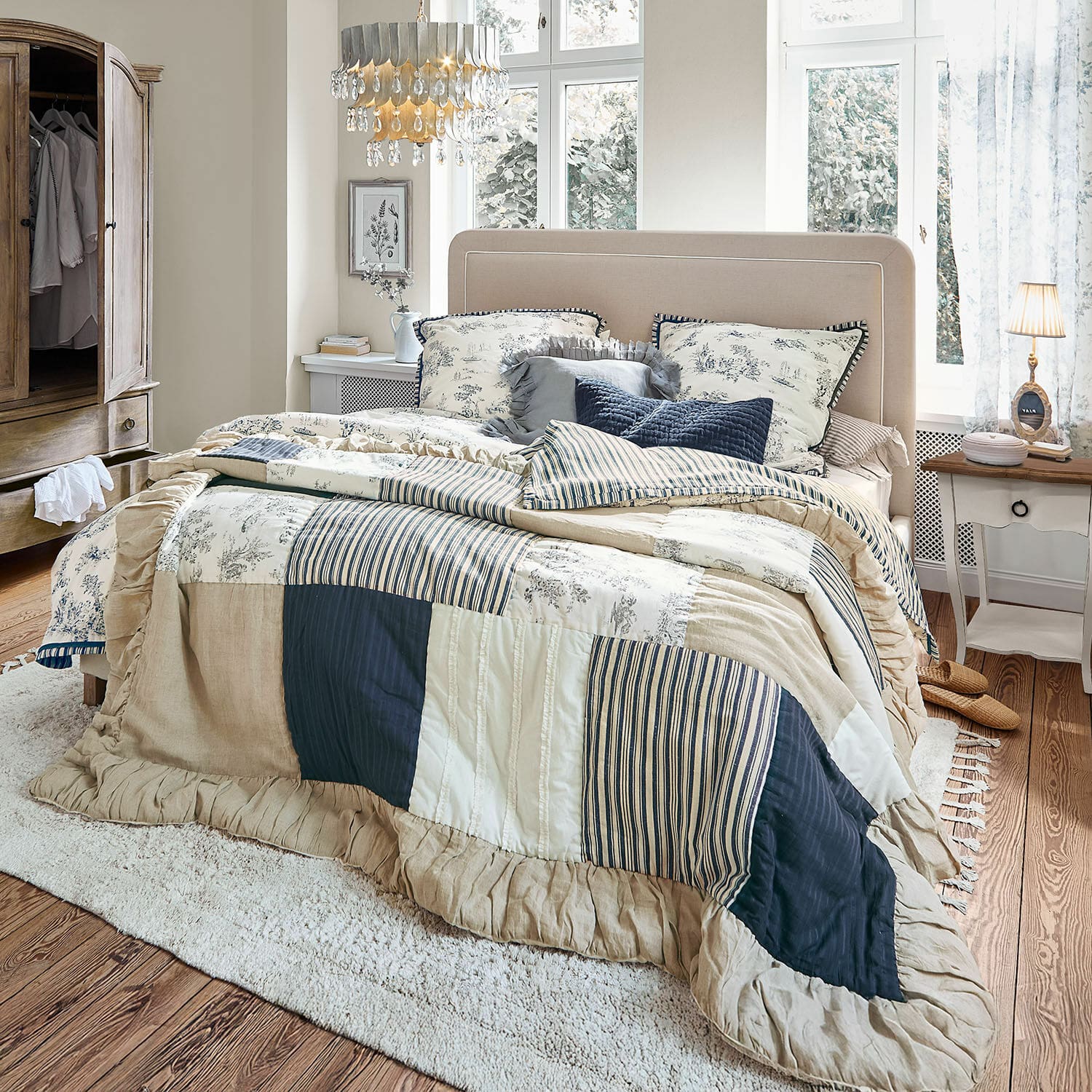 Letto Faircombe