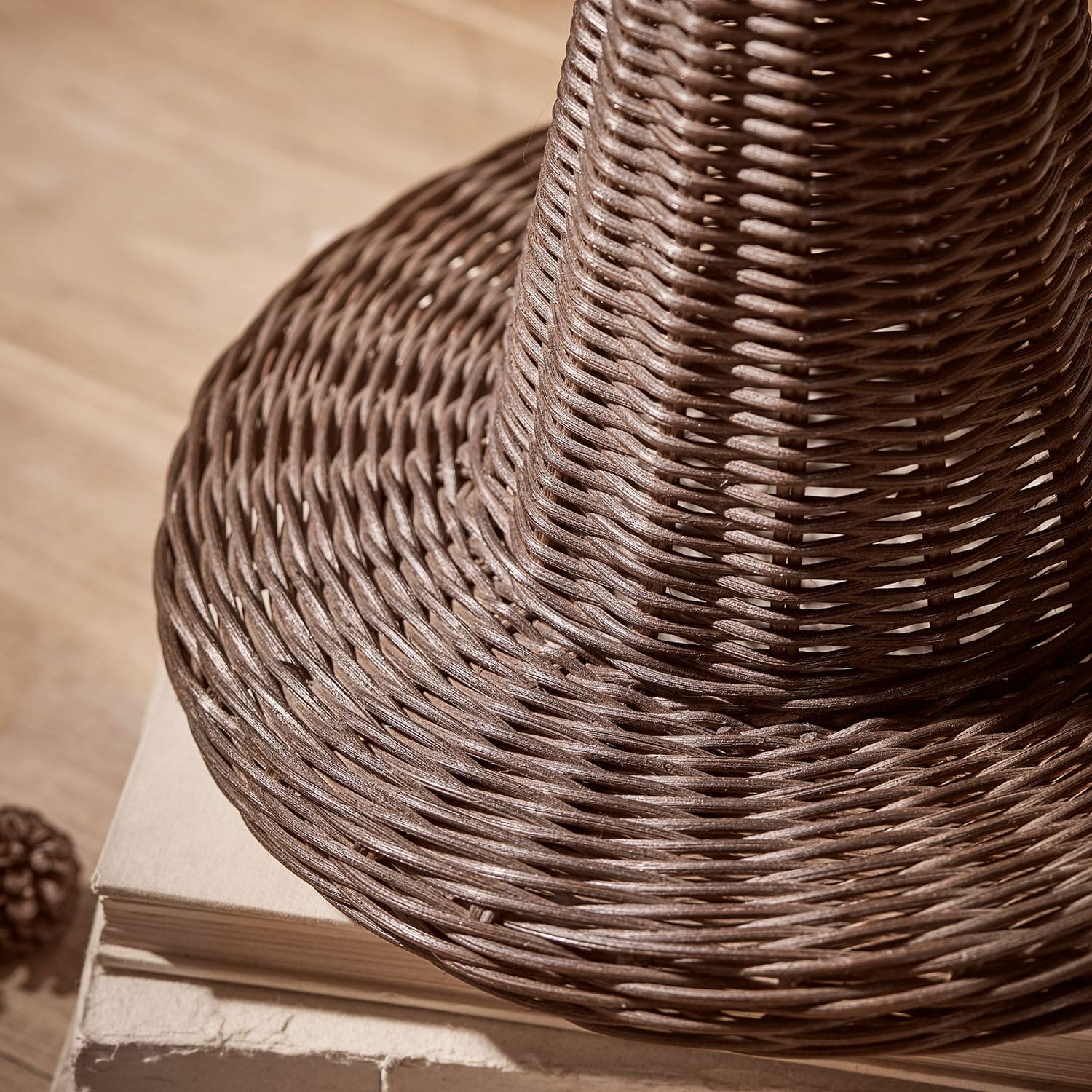 Cappello decorativo Halimad