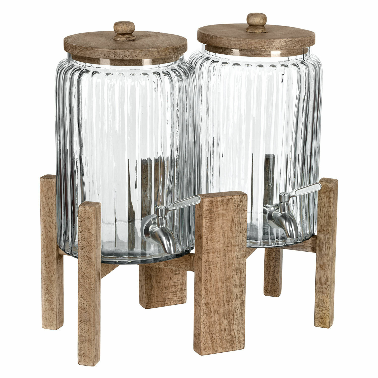 Coppia di dispenser per bevande Ebeyin