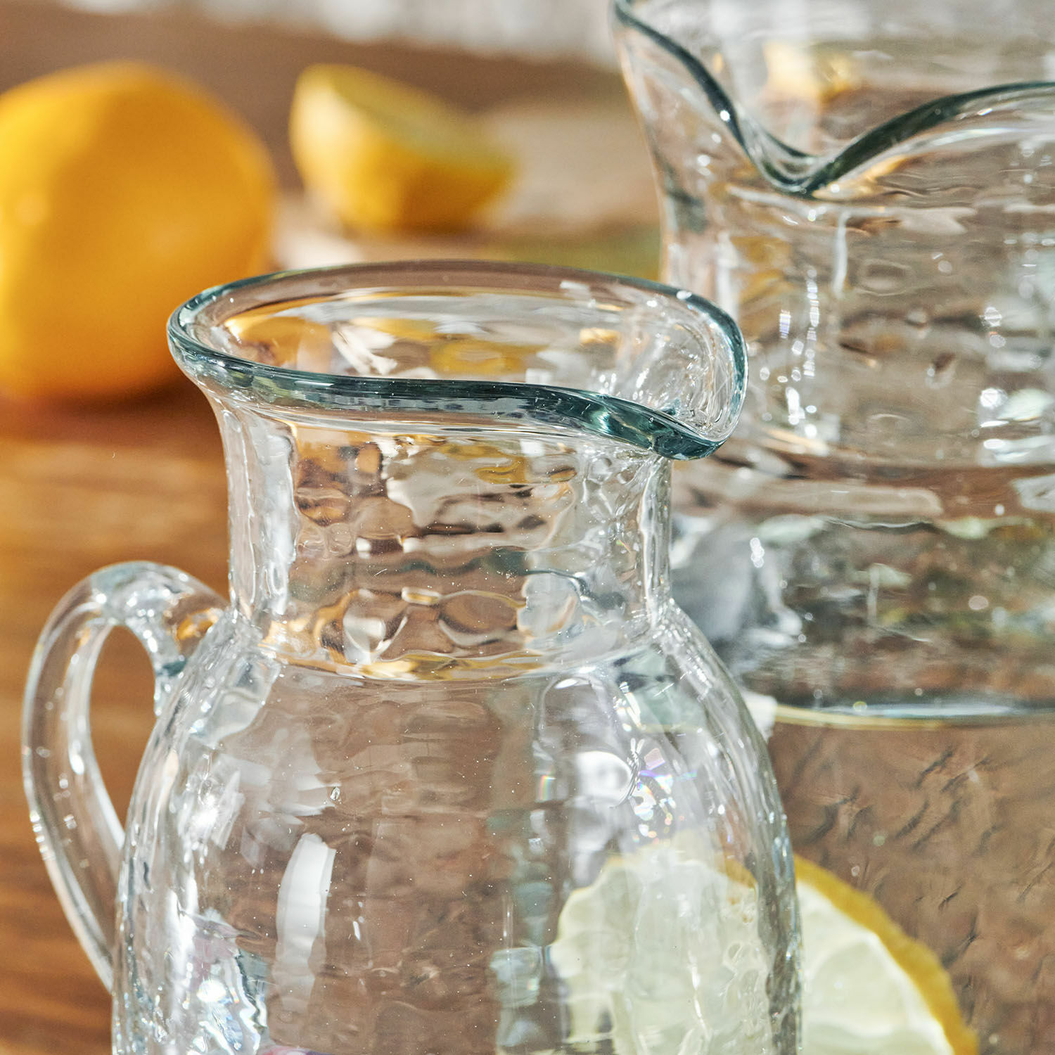 Coppia di caraffe Zamirah