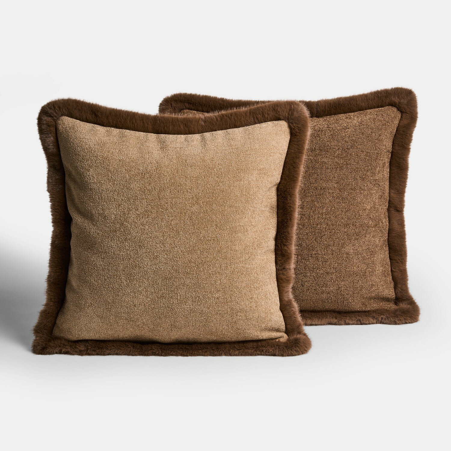 Coppia di copricuscini Hazelb