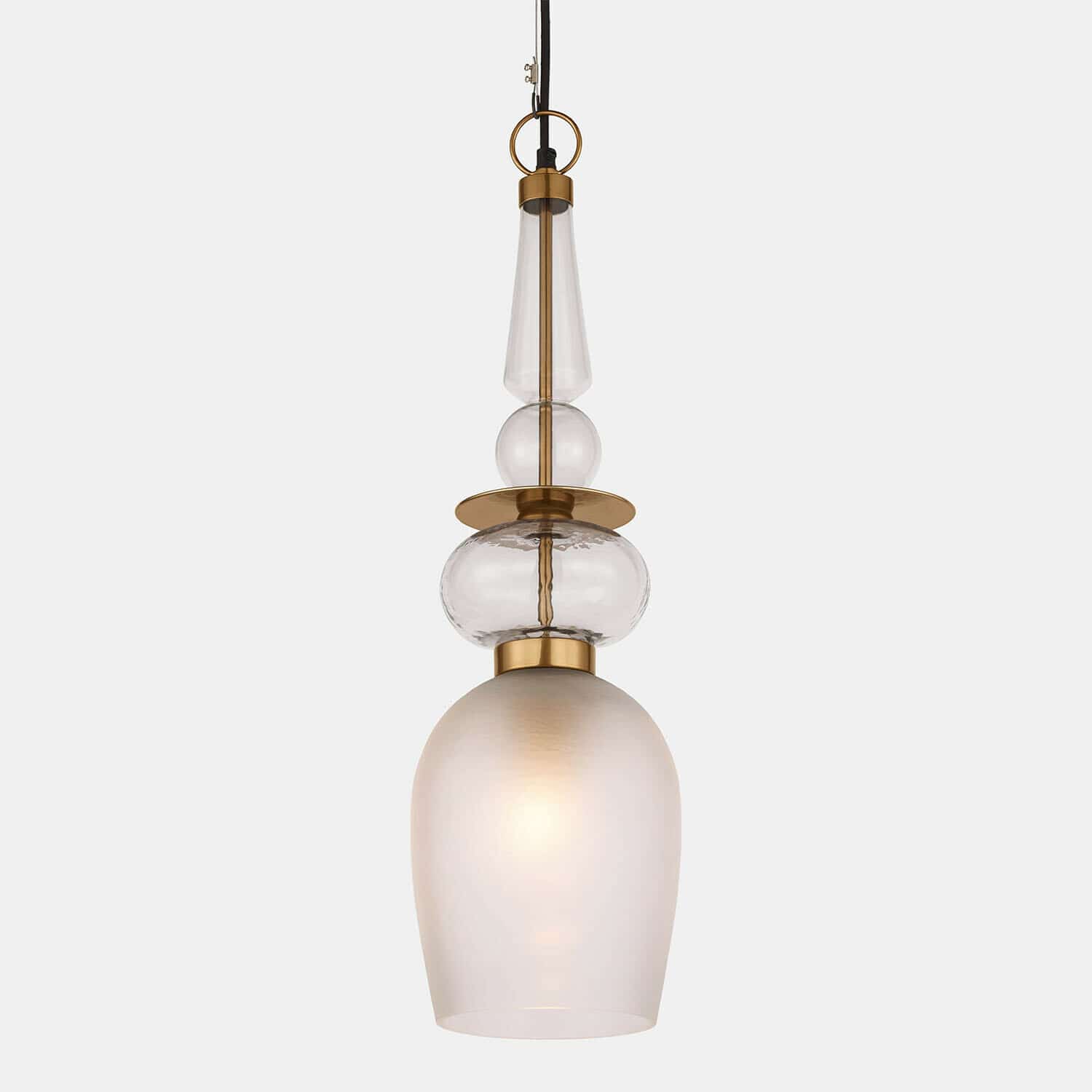 Lampada a sospensione Vélomiane