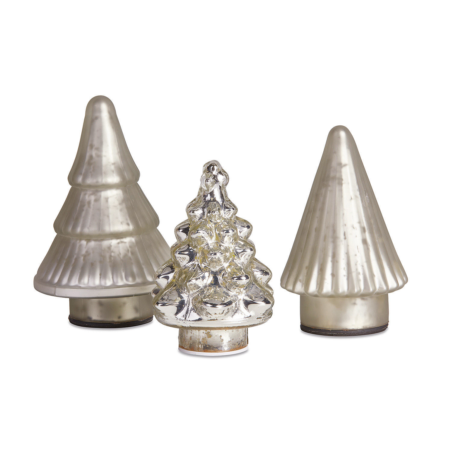 Set di 3 alberelli decorativi Chloé